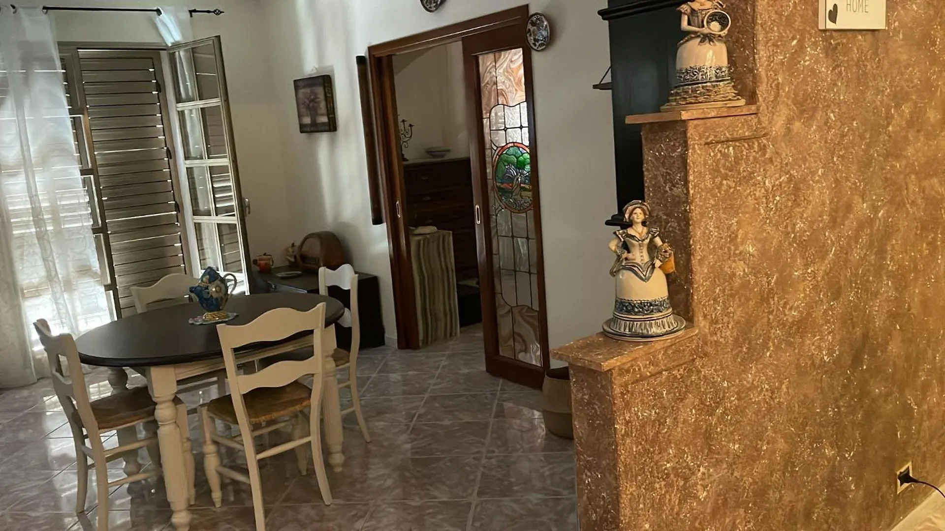 La Casa Di Sonia Apartment Fanusa Italy